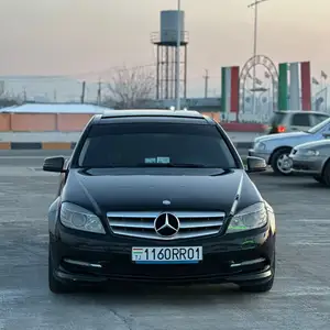 Mercedes-Benz C class, 2012