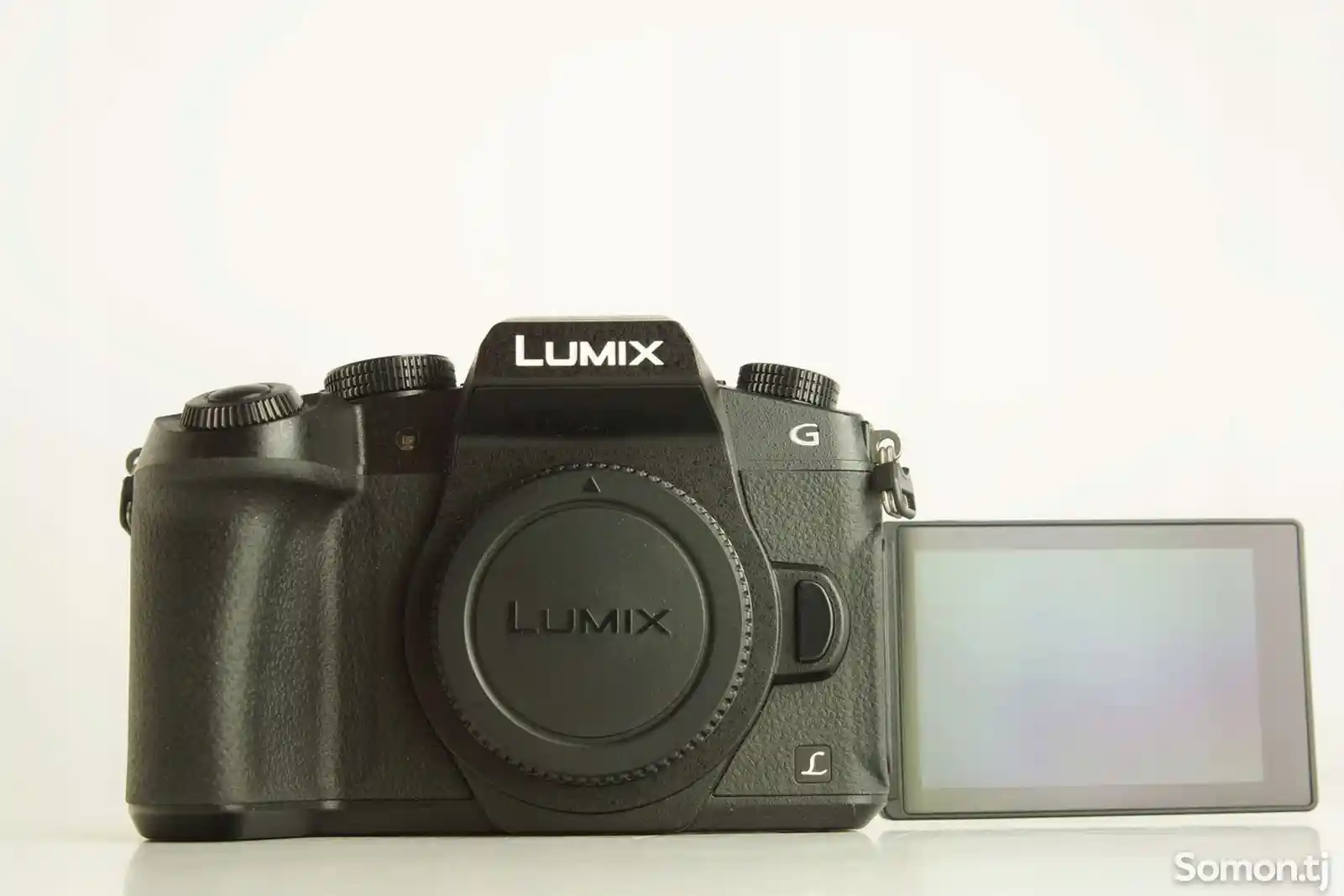 Фотоаппарат Lumix G80 с объективом 14-140mm-1