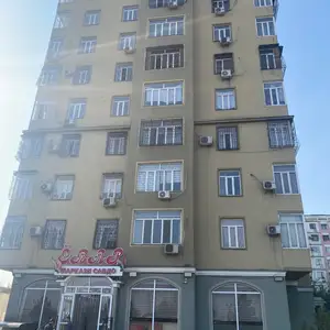 1-комн. квартира, 8 этаж, 47 м², Фирдавси