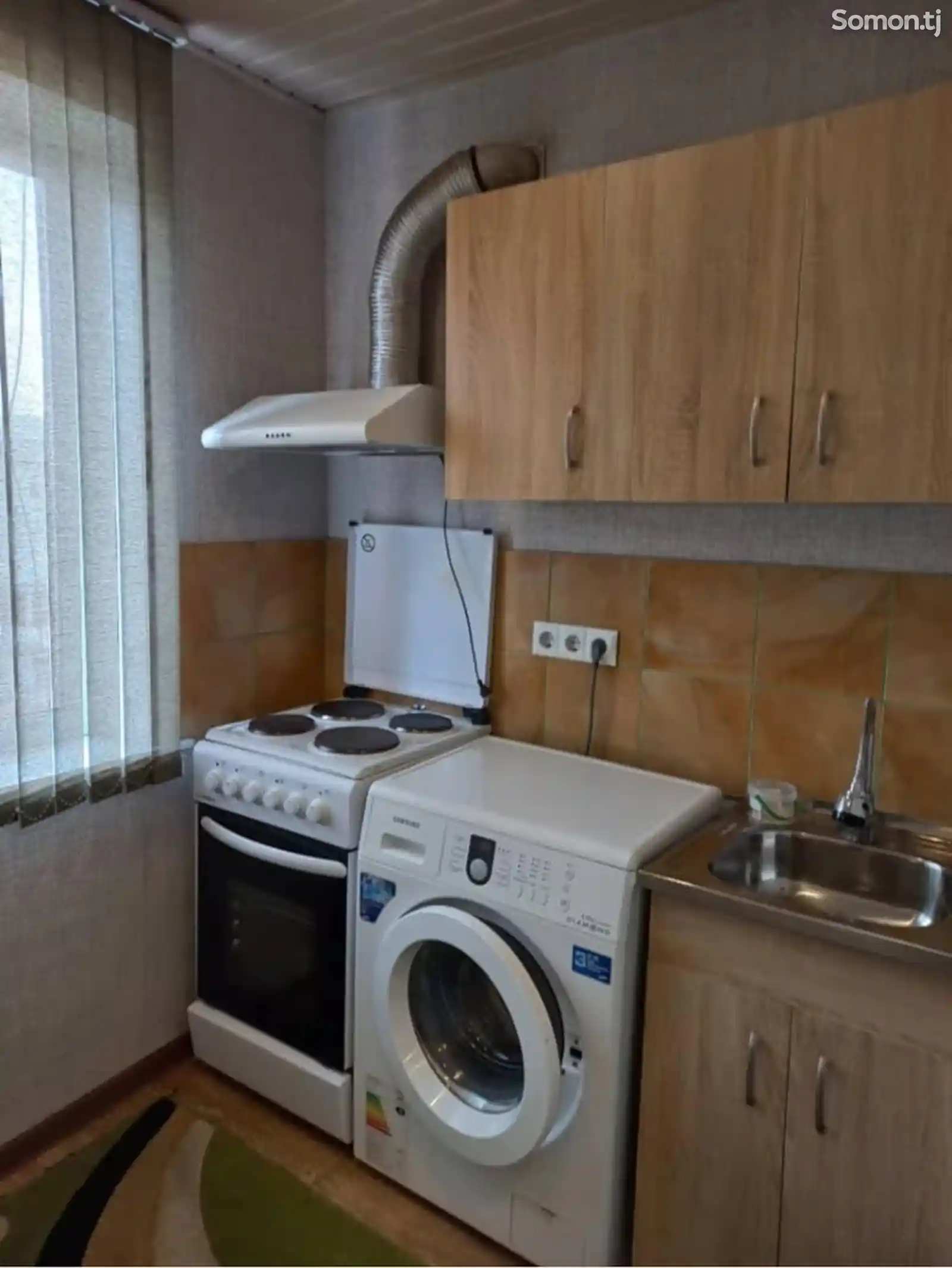 1-комн. квартира, 4 этаж, 28 м², Гулистон-4