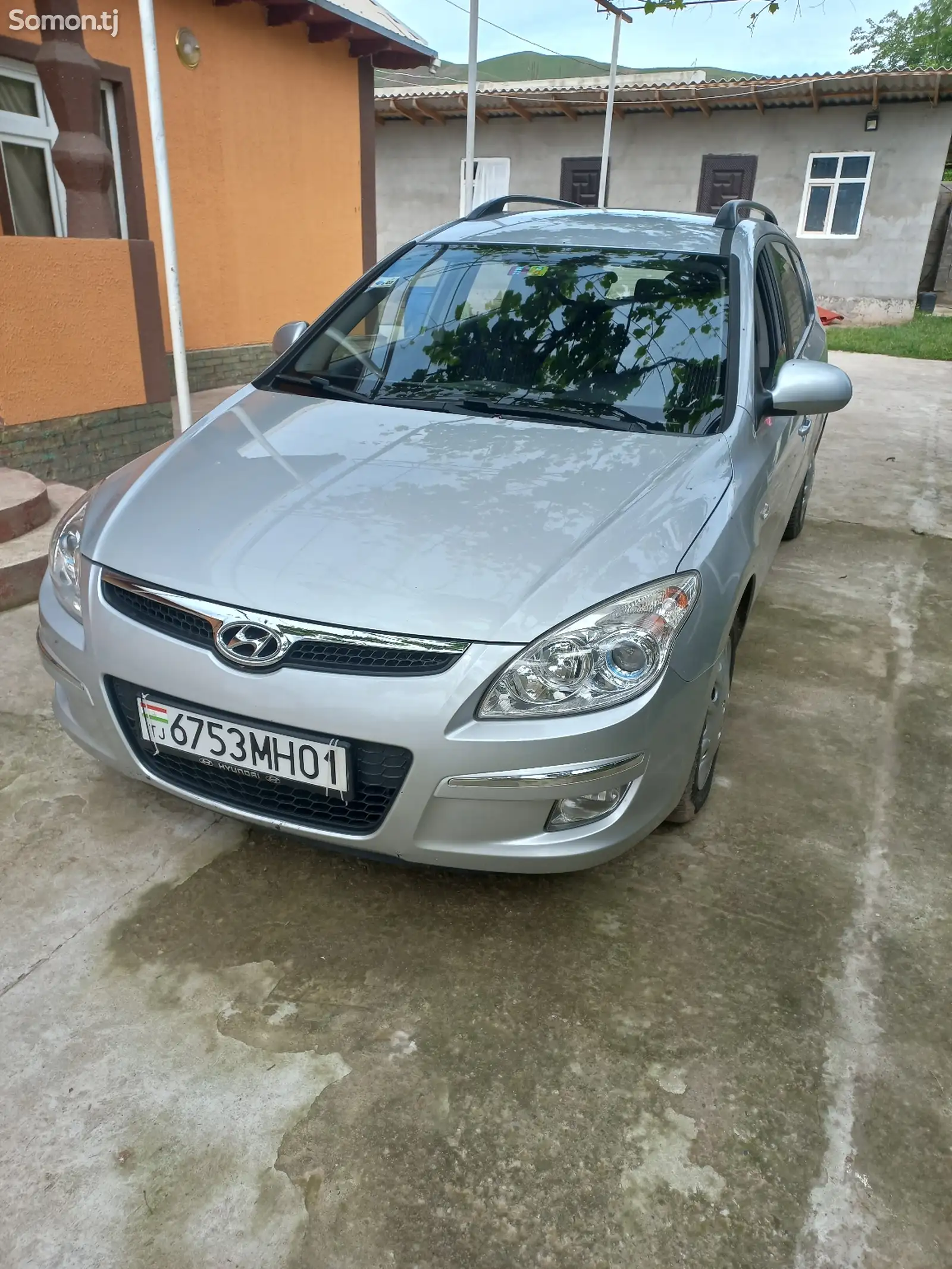 Hyundai i30, 2009-1