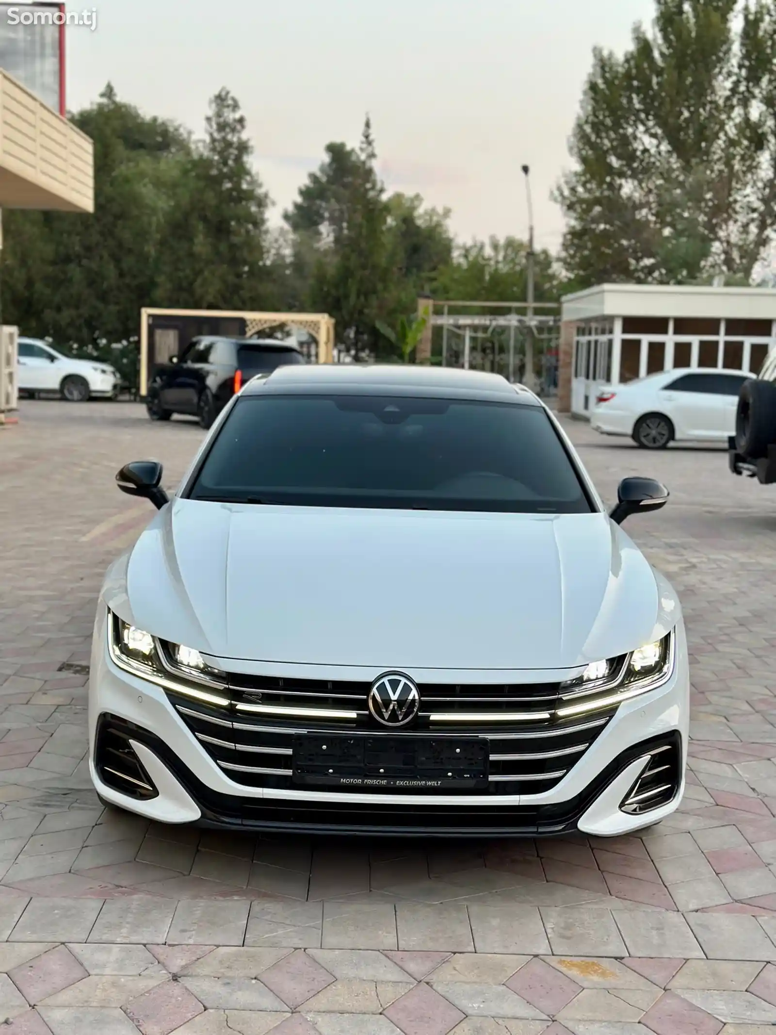 Volkswagen CC, 2023-3