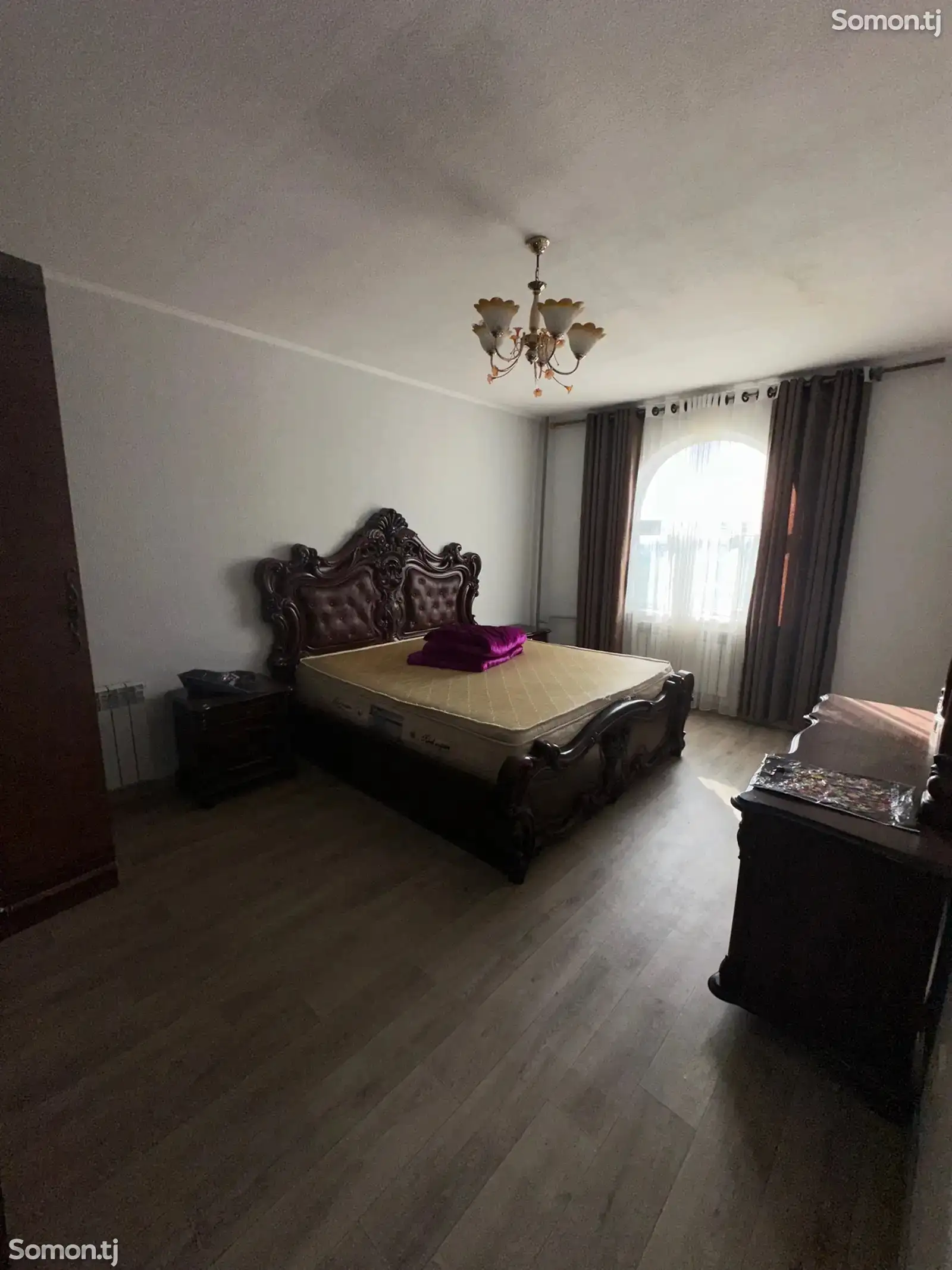 2-комн. квартира, 10 этаж, 70м², Сино пушти барки точик-3