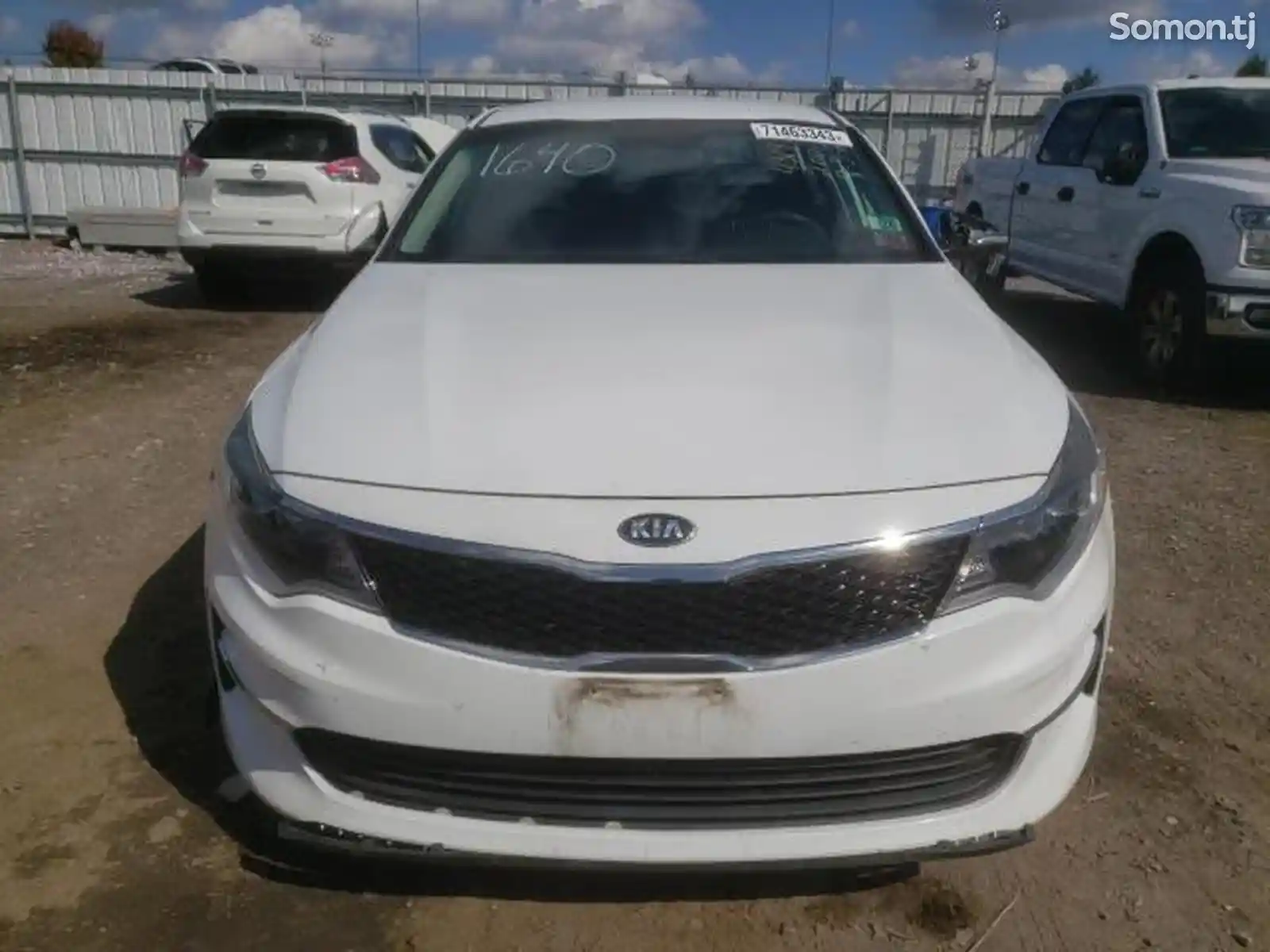 Kia Optima, 2016-1