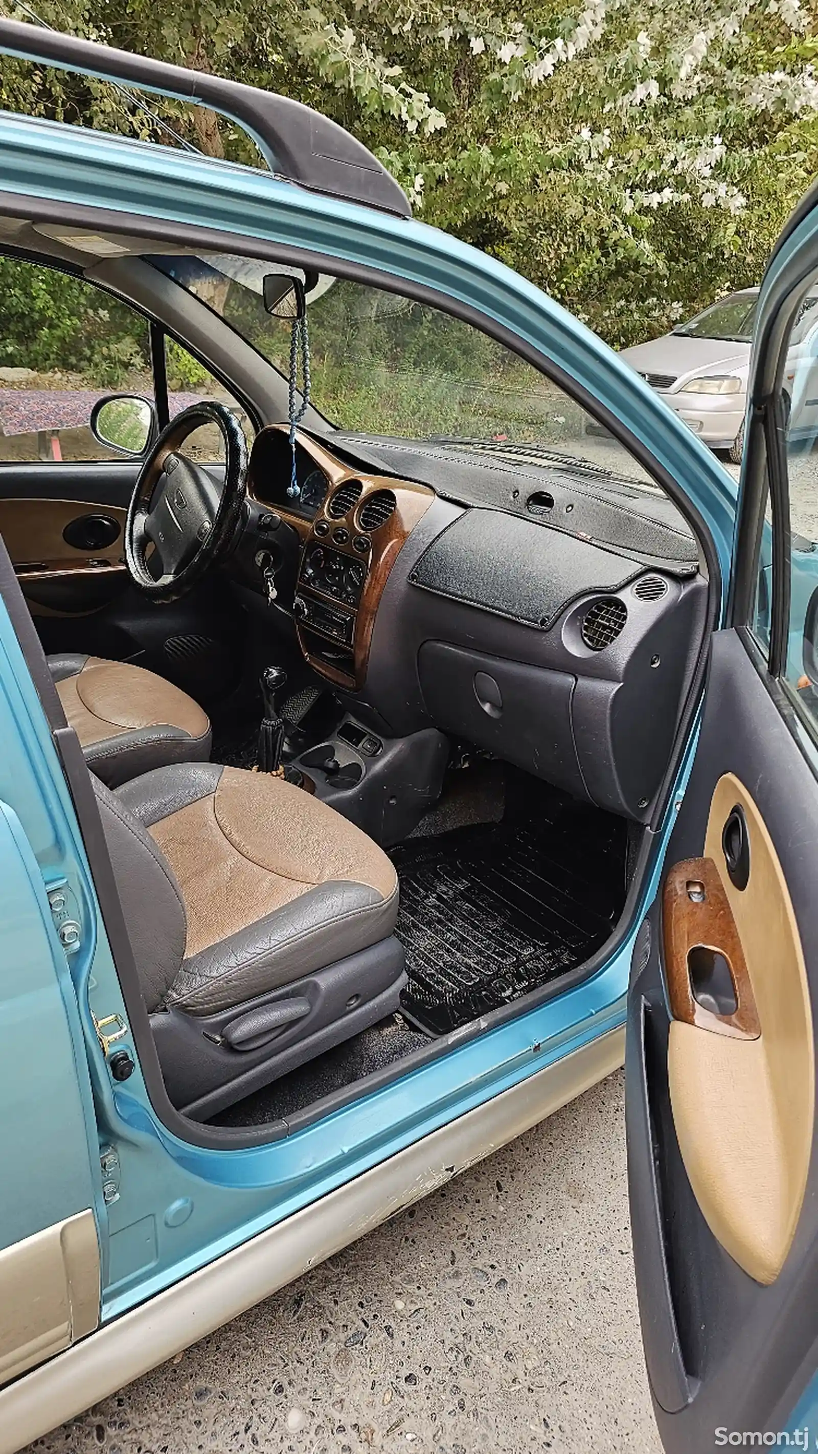 Daewoo Matiz, 2005-6