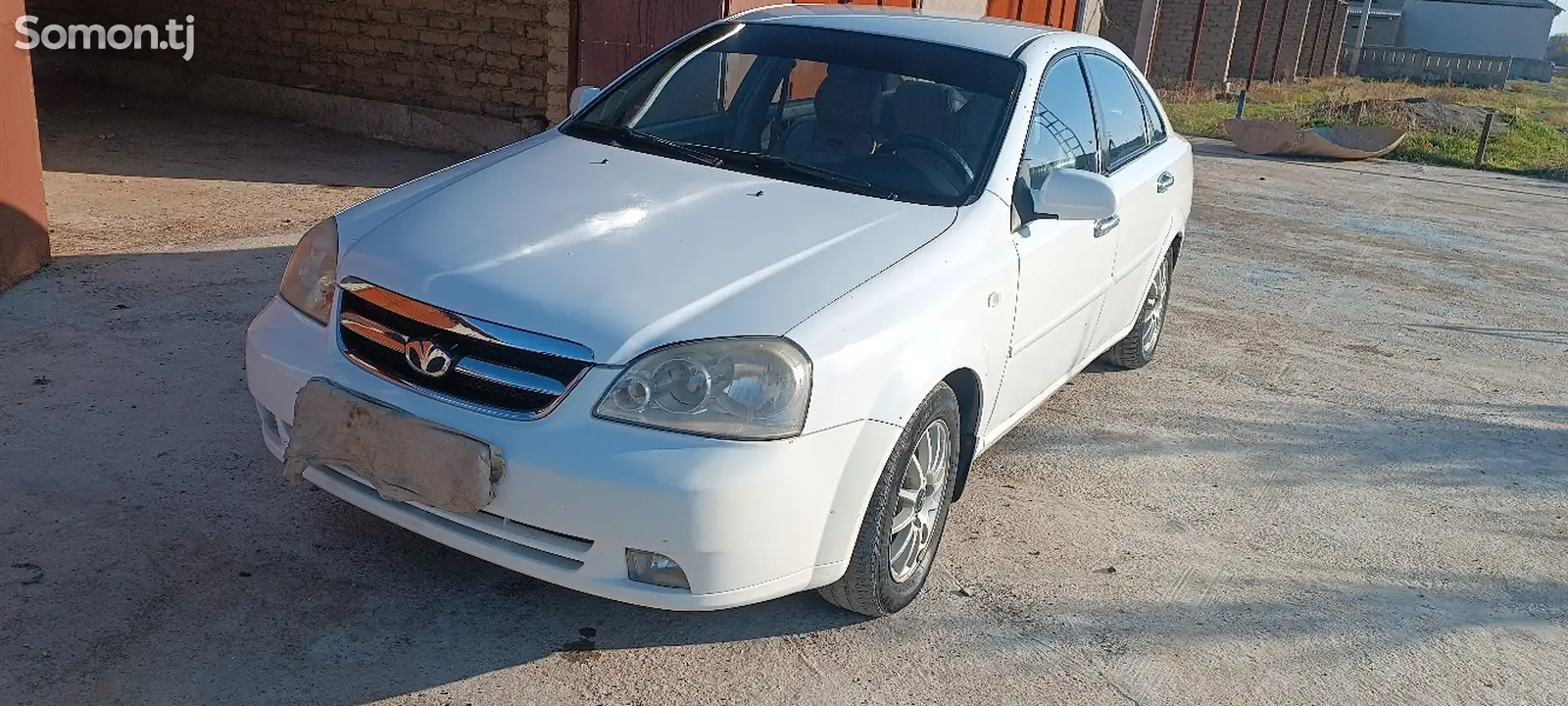 Chevrolet Lacetti, 2005-1