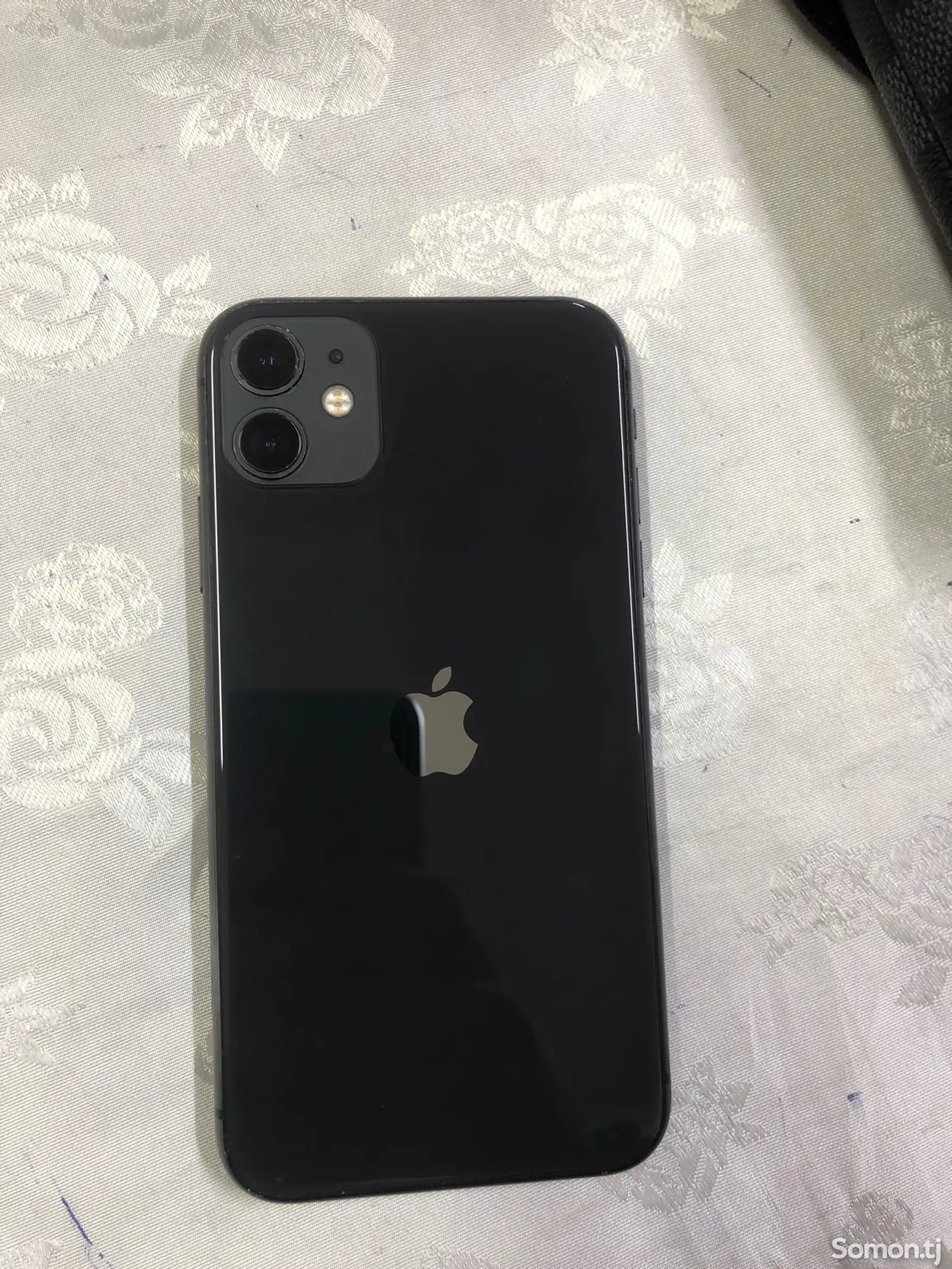 Apple iPhone 11, 64 gb, Black-1