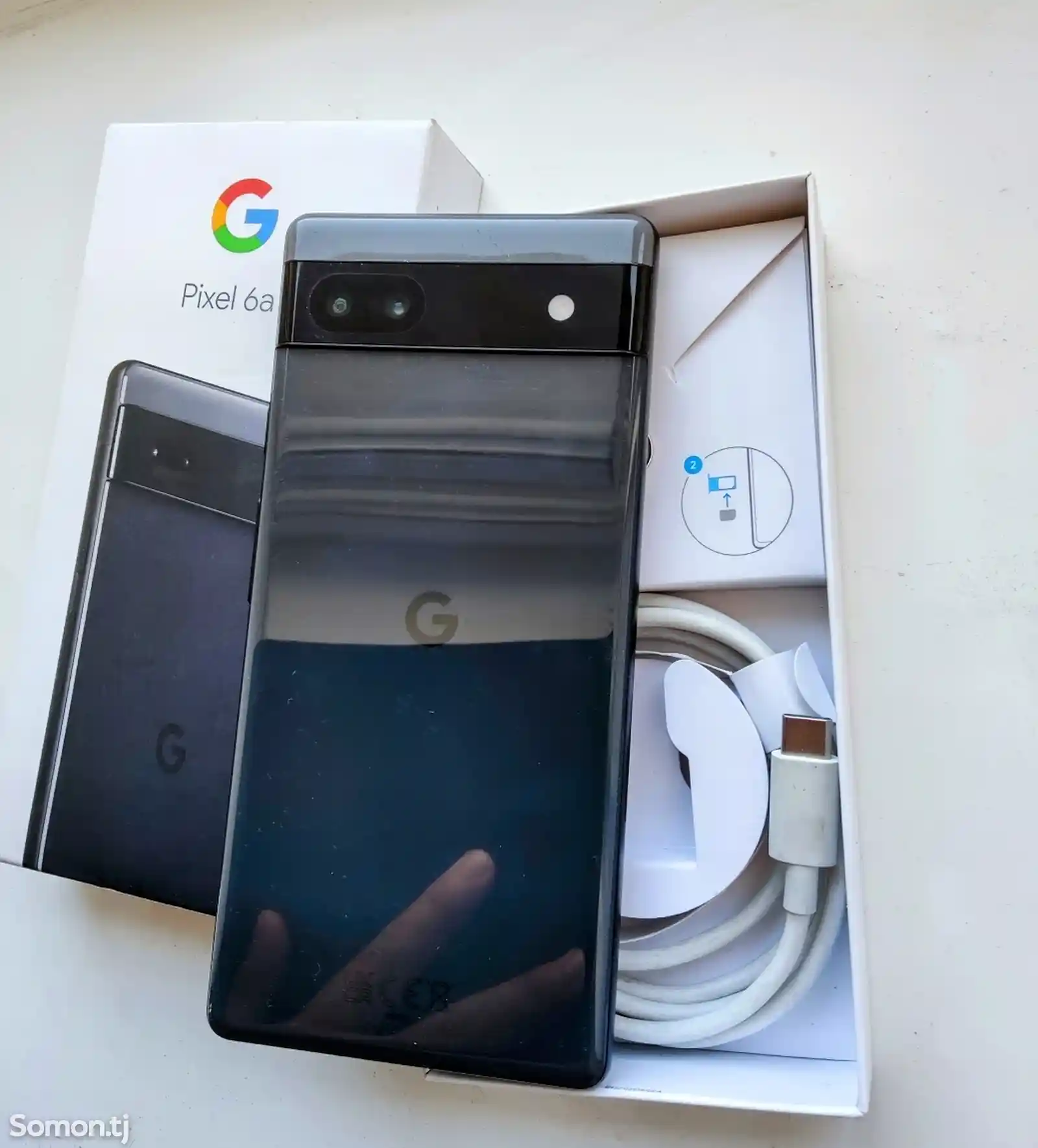 Google Pixel 6A