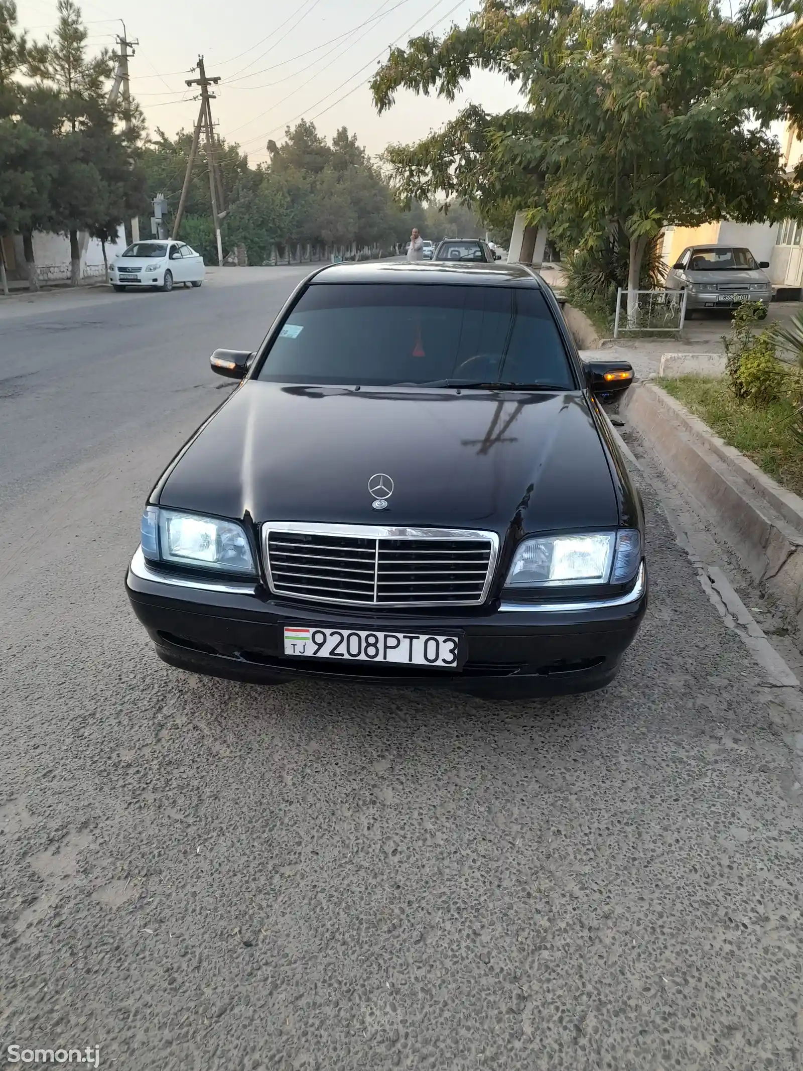 Mercedes-Benz C class, 1997-1