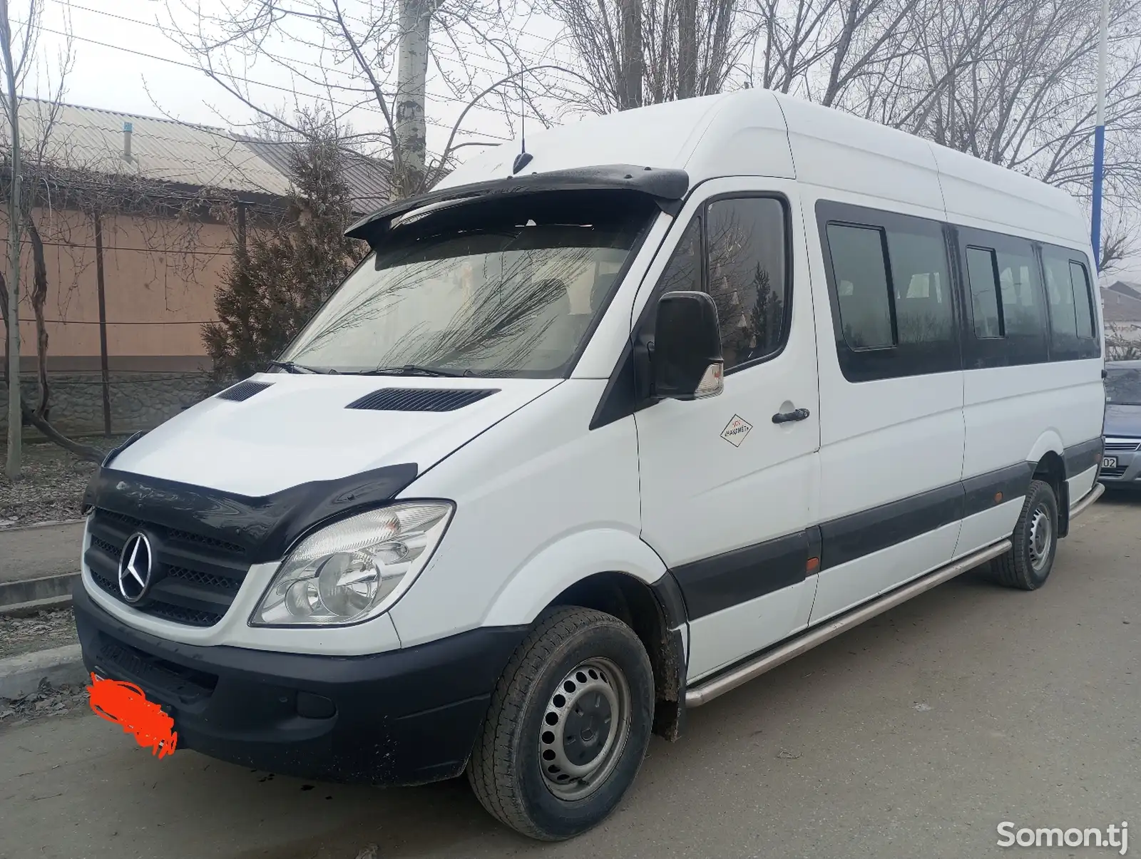 Mercedes-Benz Sprinter, 2011-1