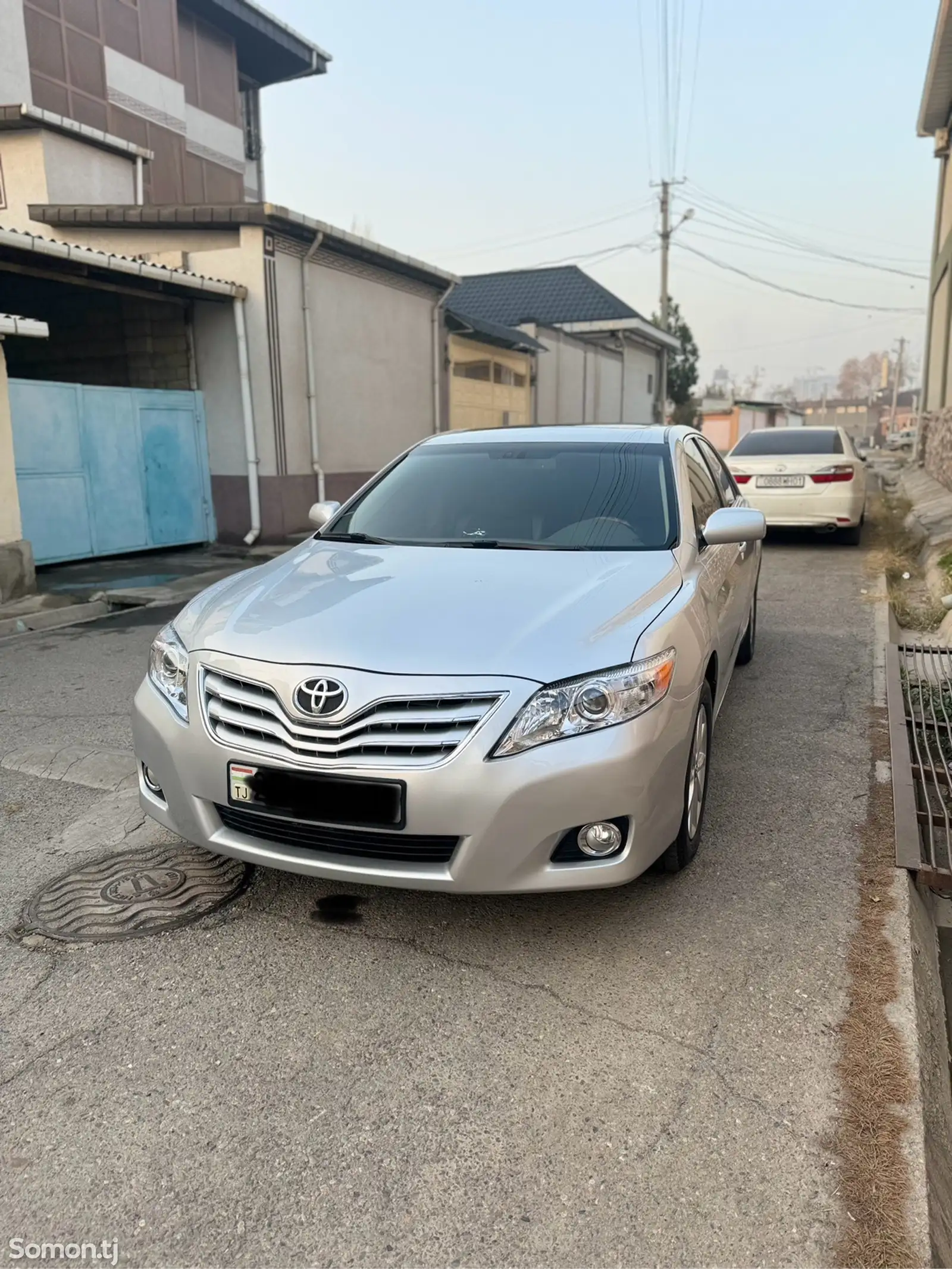 Toyota Camry, 2011-4