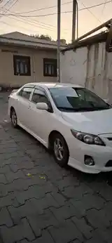 Toyota Corolla, 2010-5