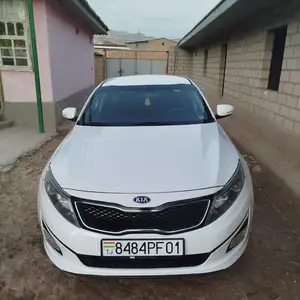 Kia Optima, 2015