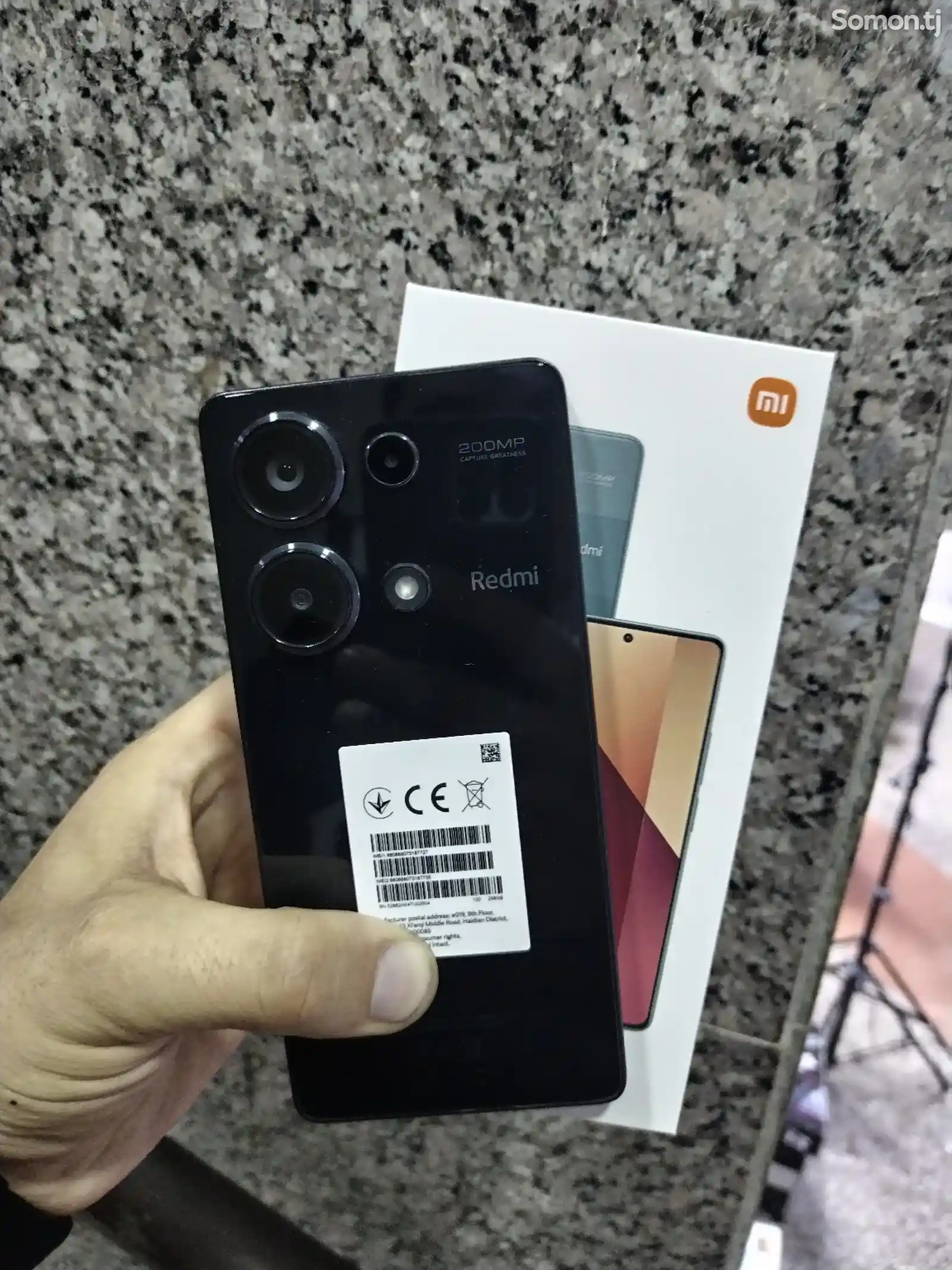 Xiaomi Redmi Note 13 Pro 256Gb-3