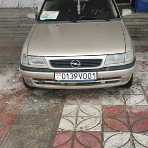 Opel Astra F, 1997