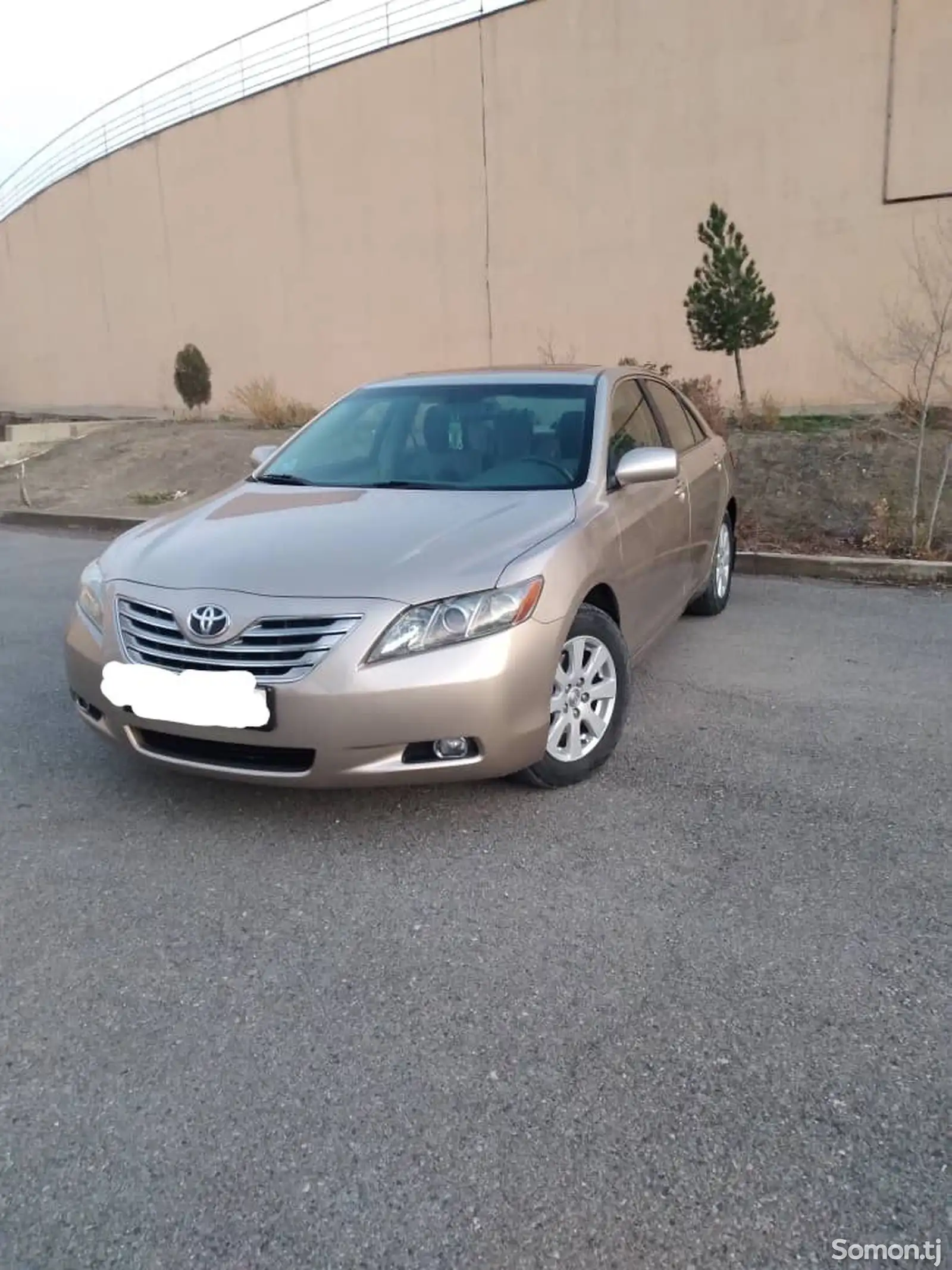 Toyota Camry, 2007-1