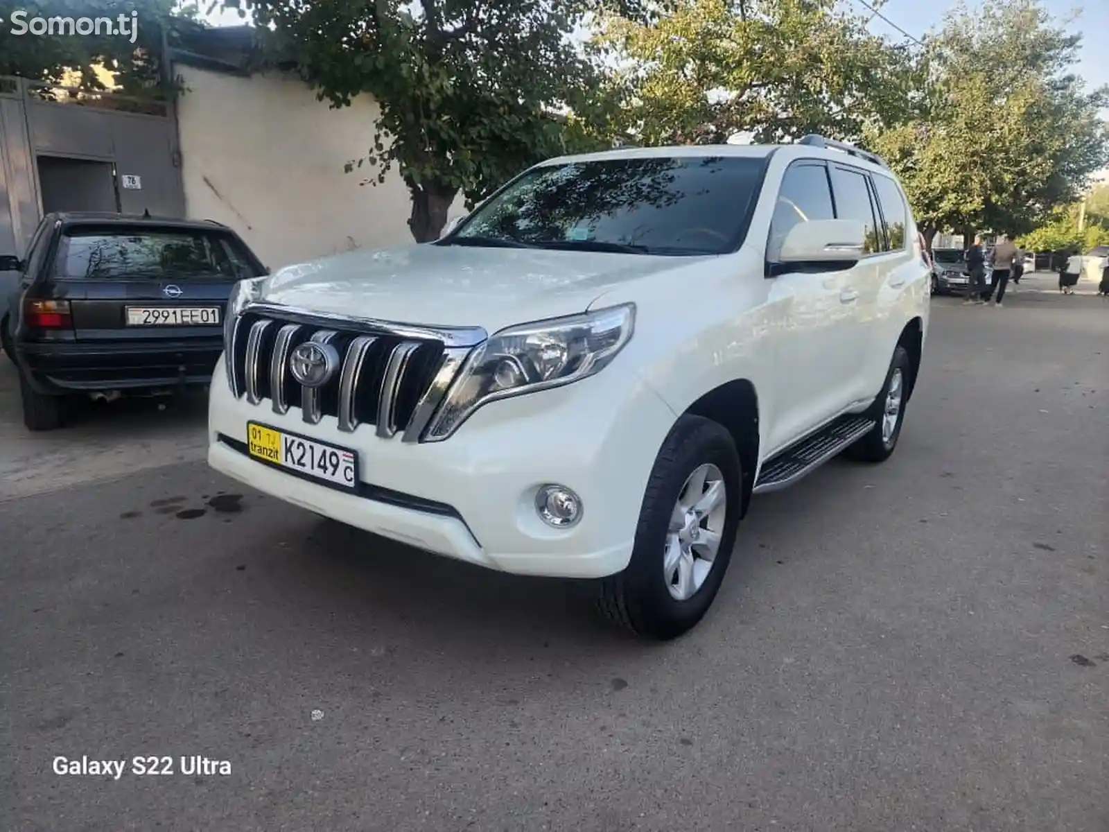 Toyota Land Cruiser Prado, 2011-3