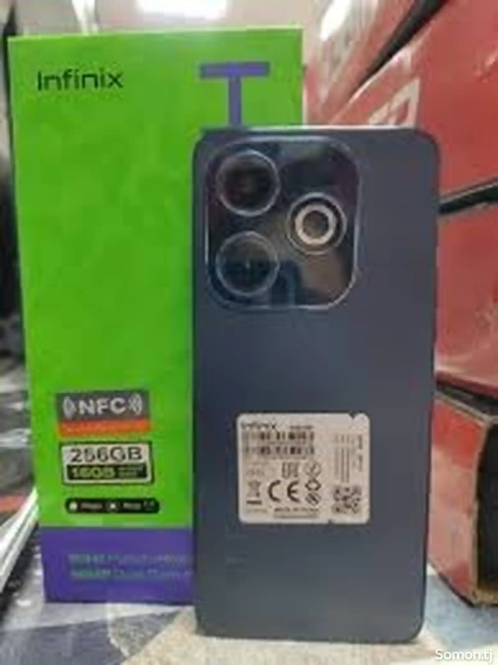 Infinix 40i 16/256gb-2