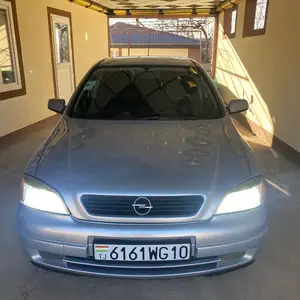 Opel Astra G, 2003