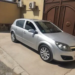 Opel Astra H, 2006