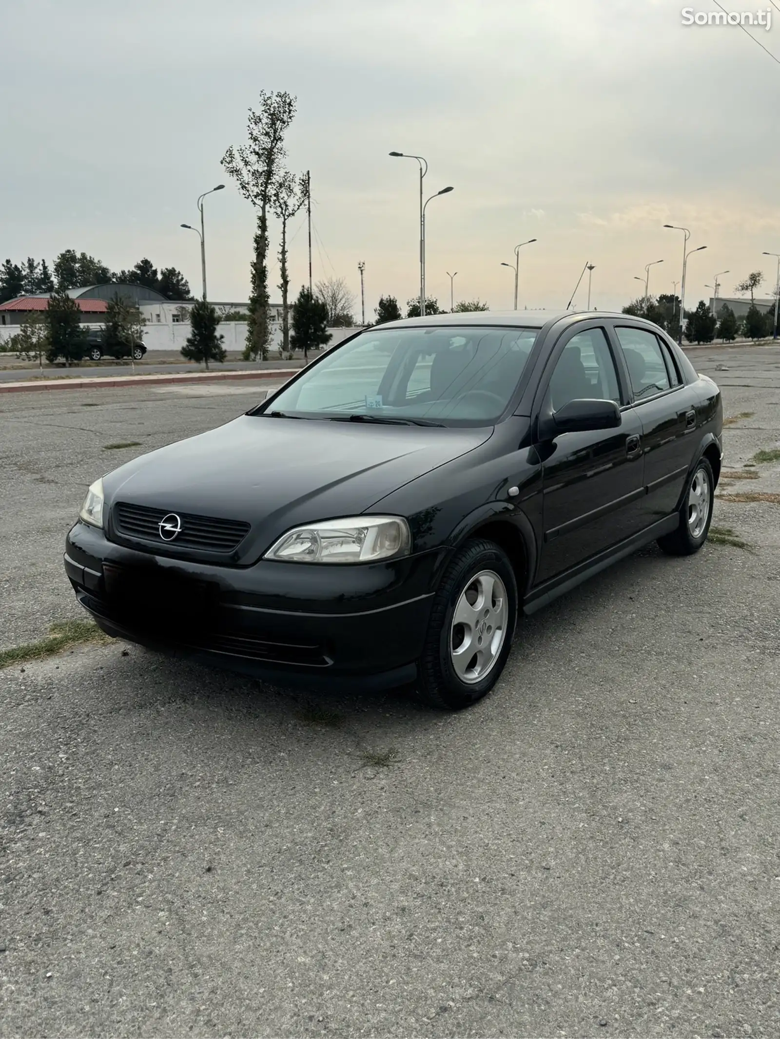 Opel Astra G, 2000-3