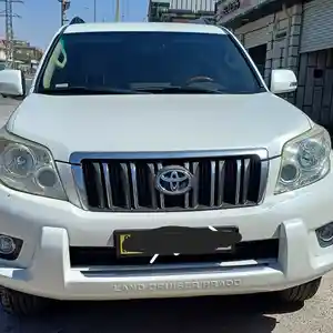 Toyota Land Cruiser Prado, 2012