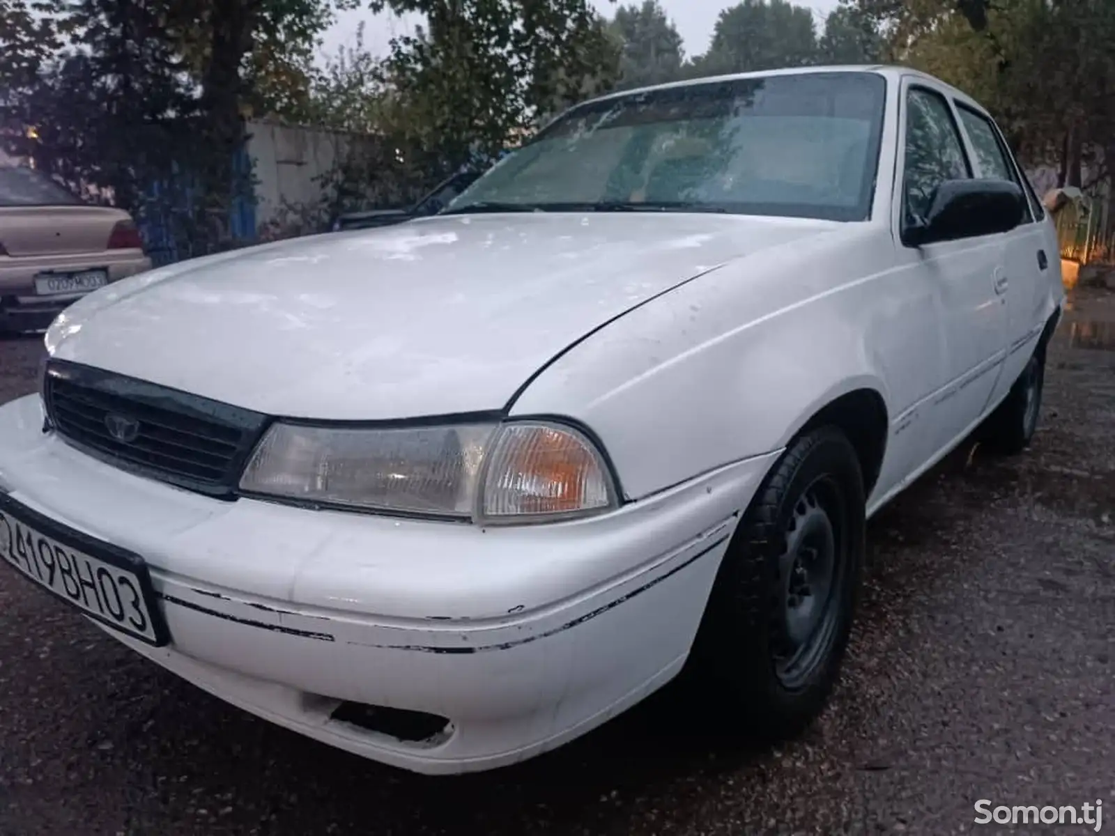 Daewoo Nexia, 1996-2