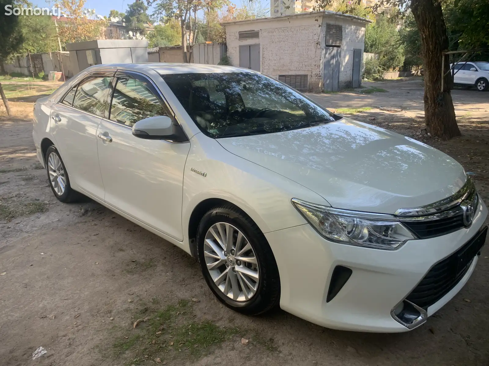 Toyota Camry, 2015-3