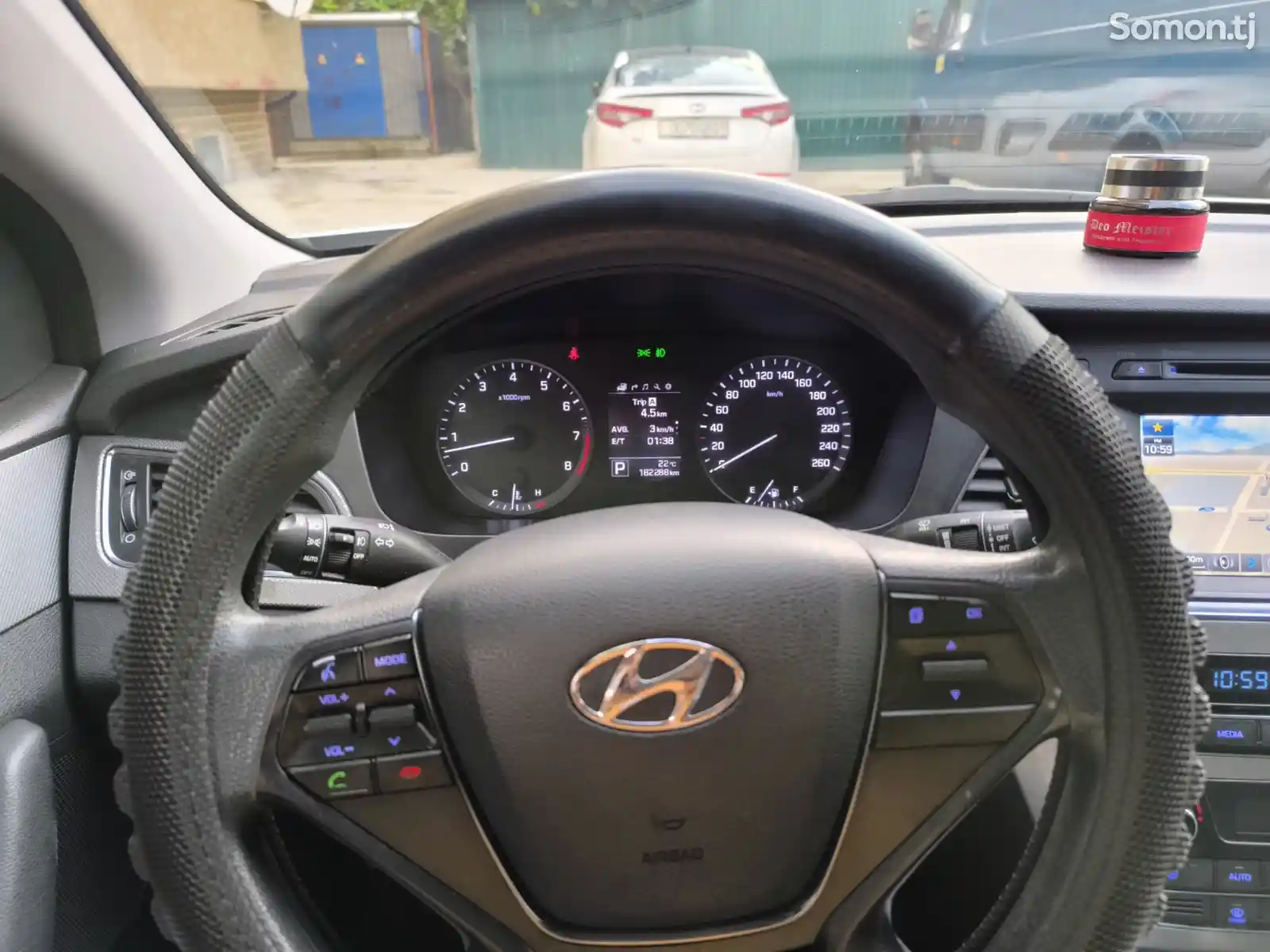 Hyundai Sonata, 2014-14