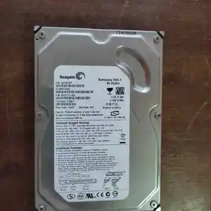 Жёсткий диск 80 gb sata