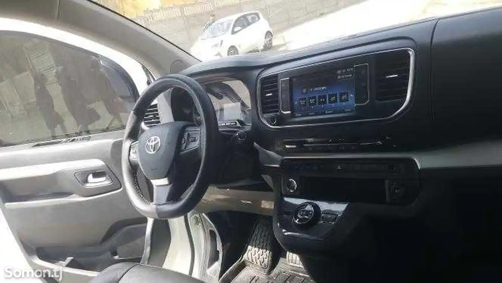 Toyota Land Cruiser Prado, 2021-3
