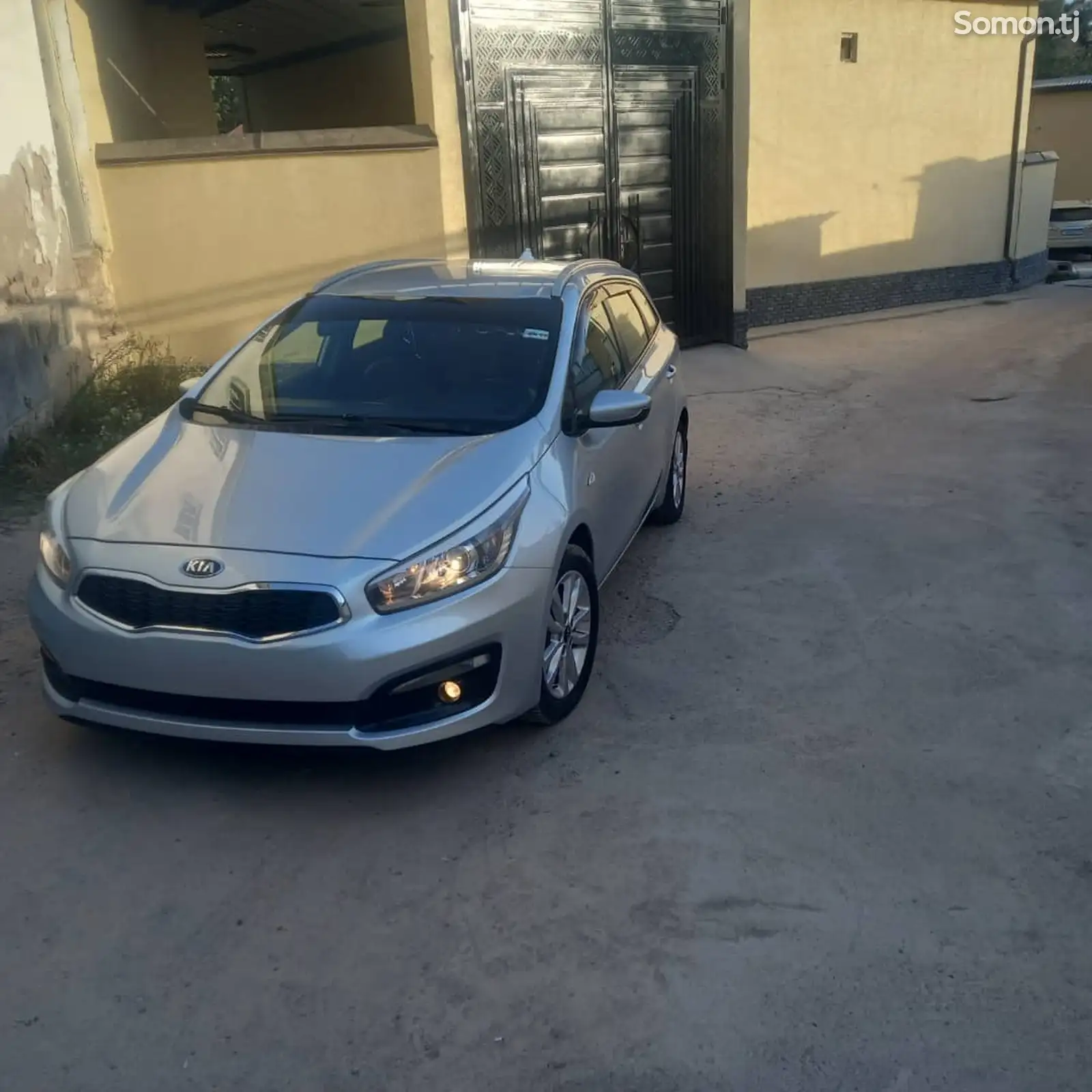 Kia Ceed, 2017-4