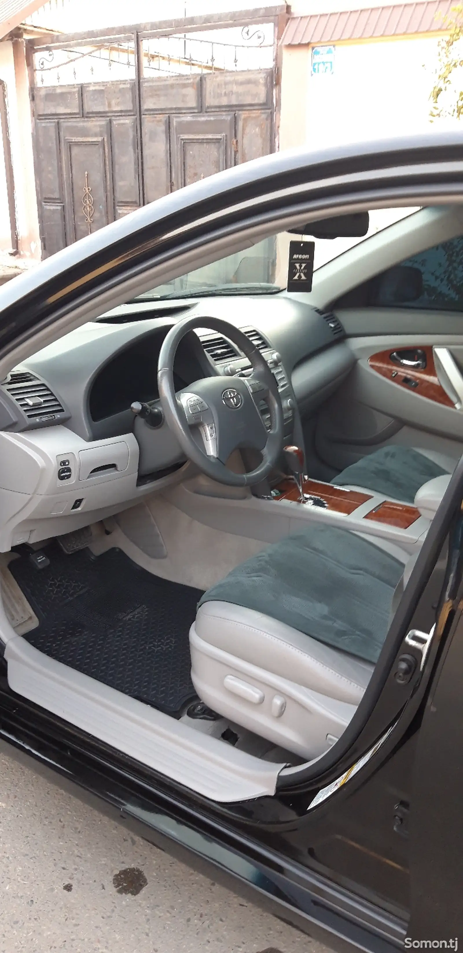 Toyota Camry, 2011-9