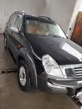 Ssang Yong Rexton, 2002-9