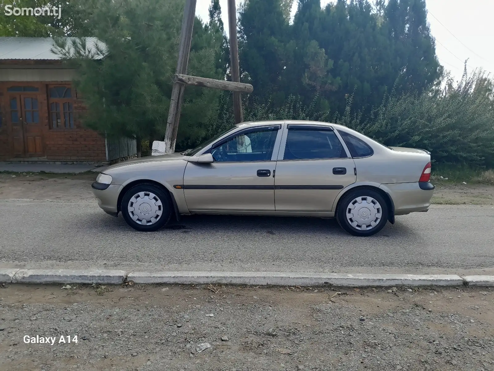 Opel Vectra B, 1996-1