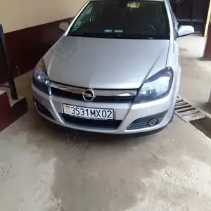 Opel Astra H, 2007