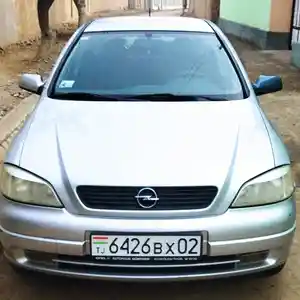 Opel Astra G, 1999