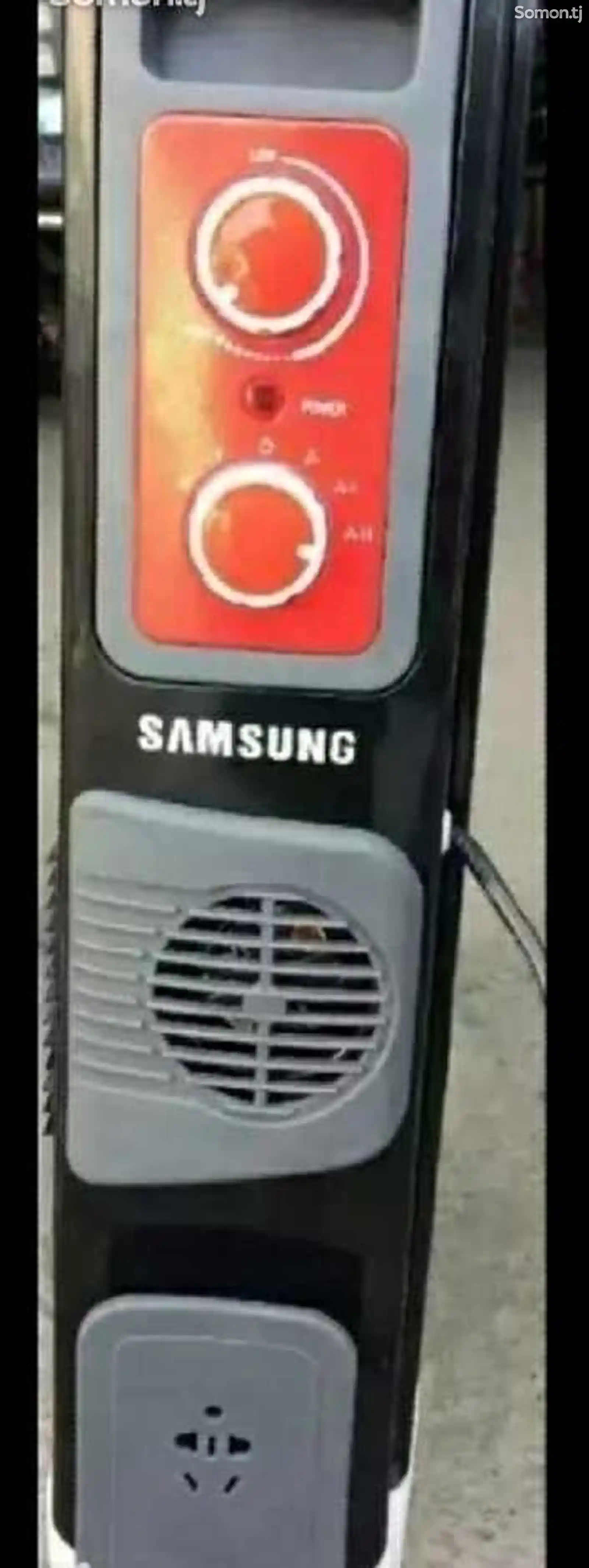 Радиатор Samsung-2