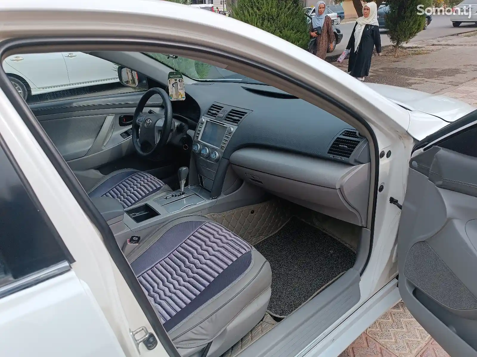 Toyota Camry, 2008-4