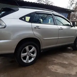 Lexus RX series, 2004