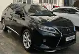 Lexus RX series, 2011-11