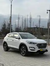 Hyundai Tucson, 2020-4