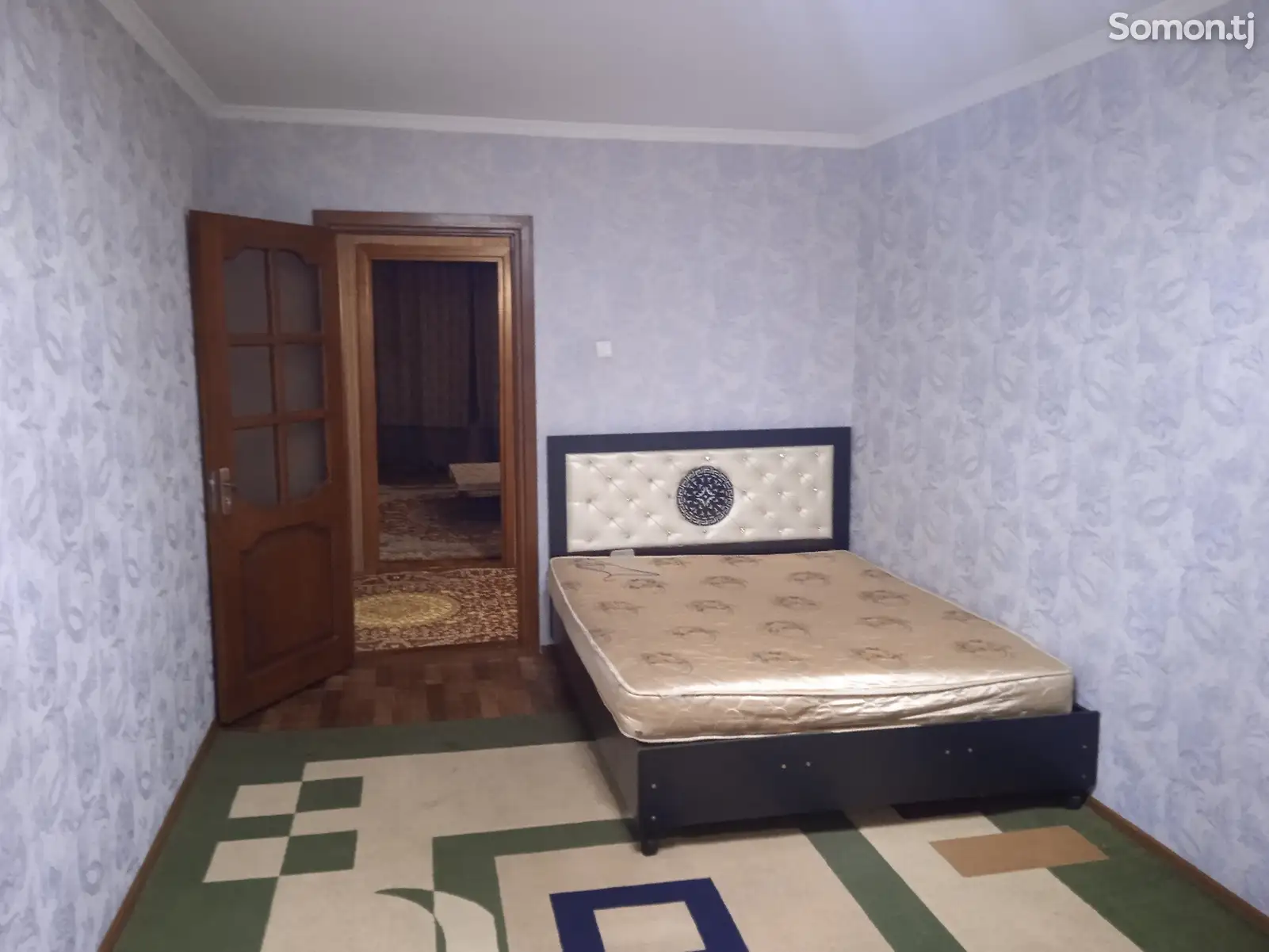 2-комн. квартира, 1 этаж, 50м², 34мкр-2