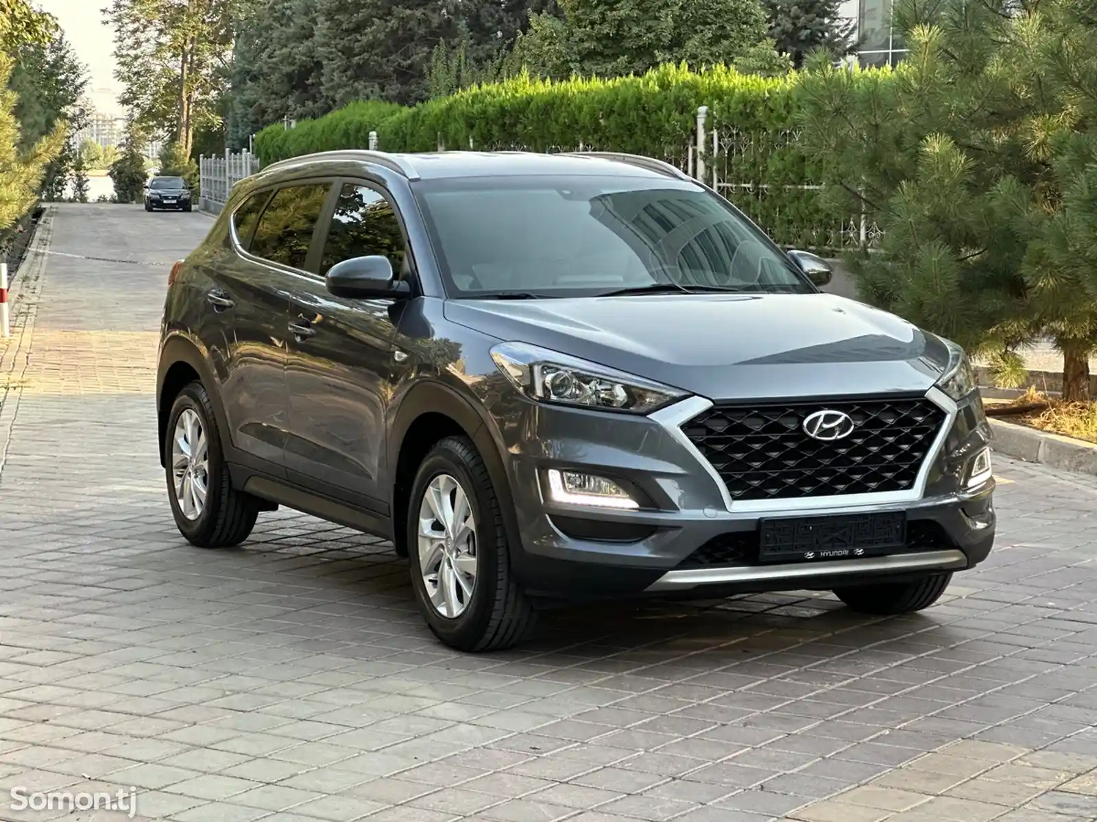 Hyundai Tucson, 2019-3