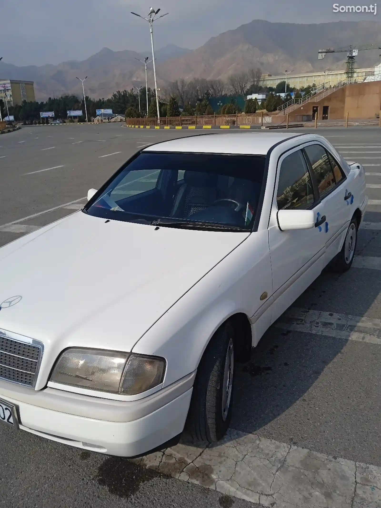 Mercedes-Benz C class, 1994-4