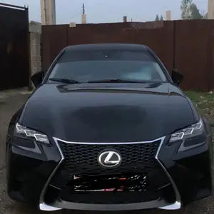 Lexus GS series, 2014