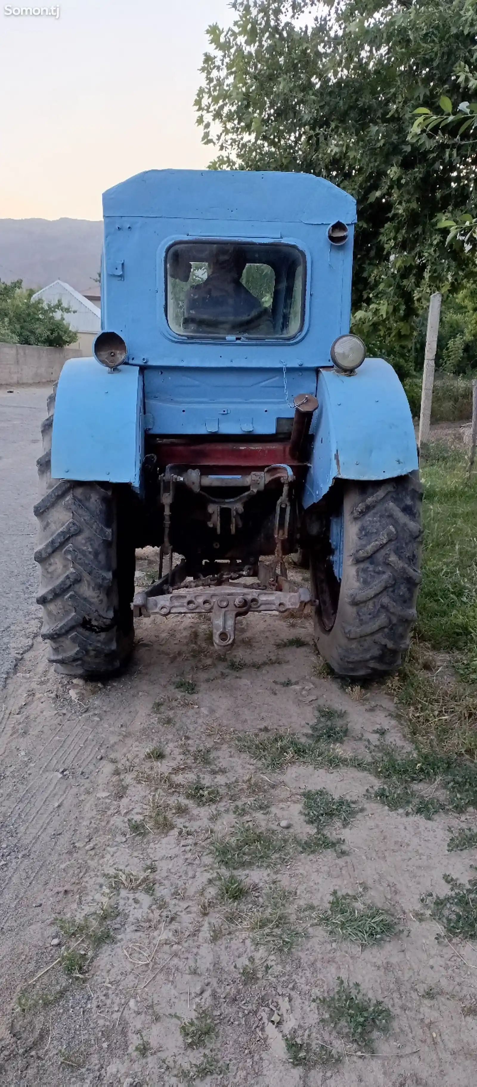 Трактор-4