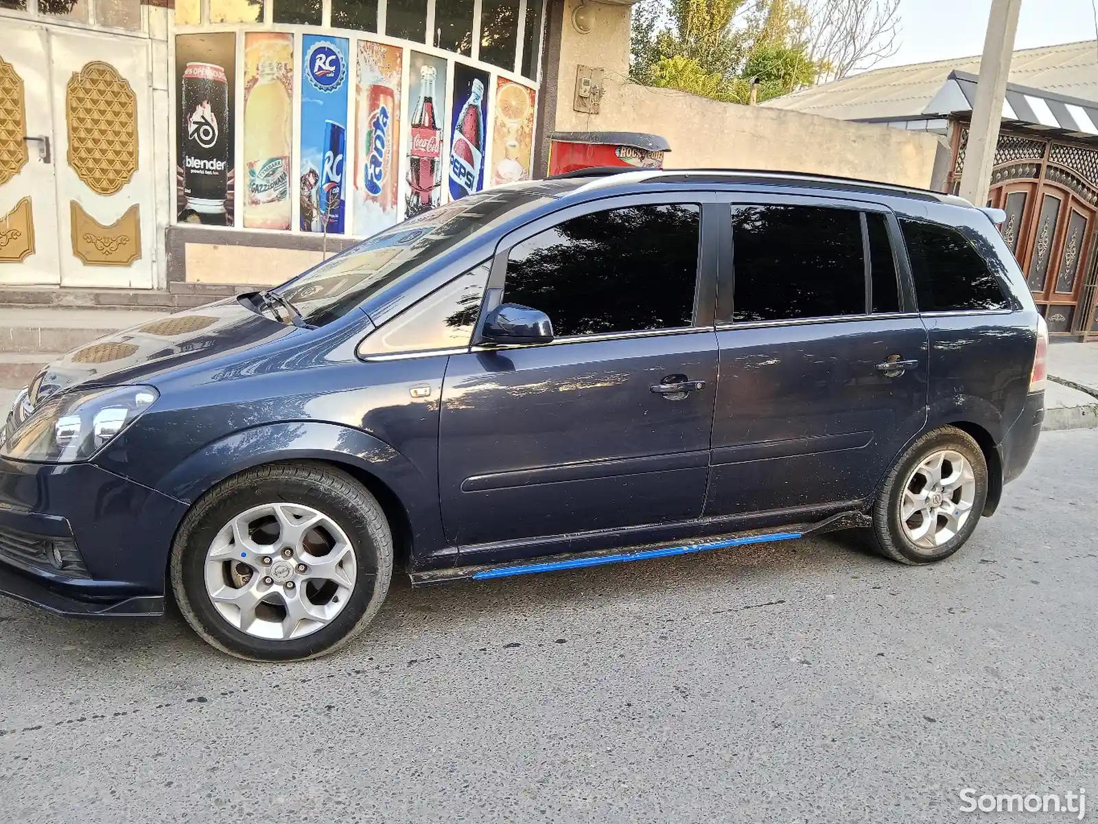 Opel Zafira, 2006-2