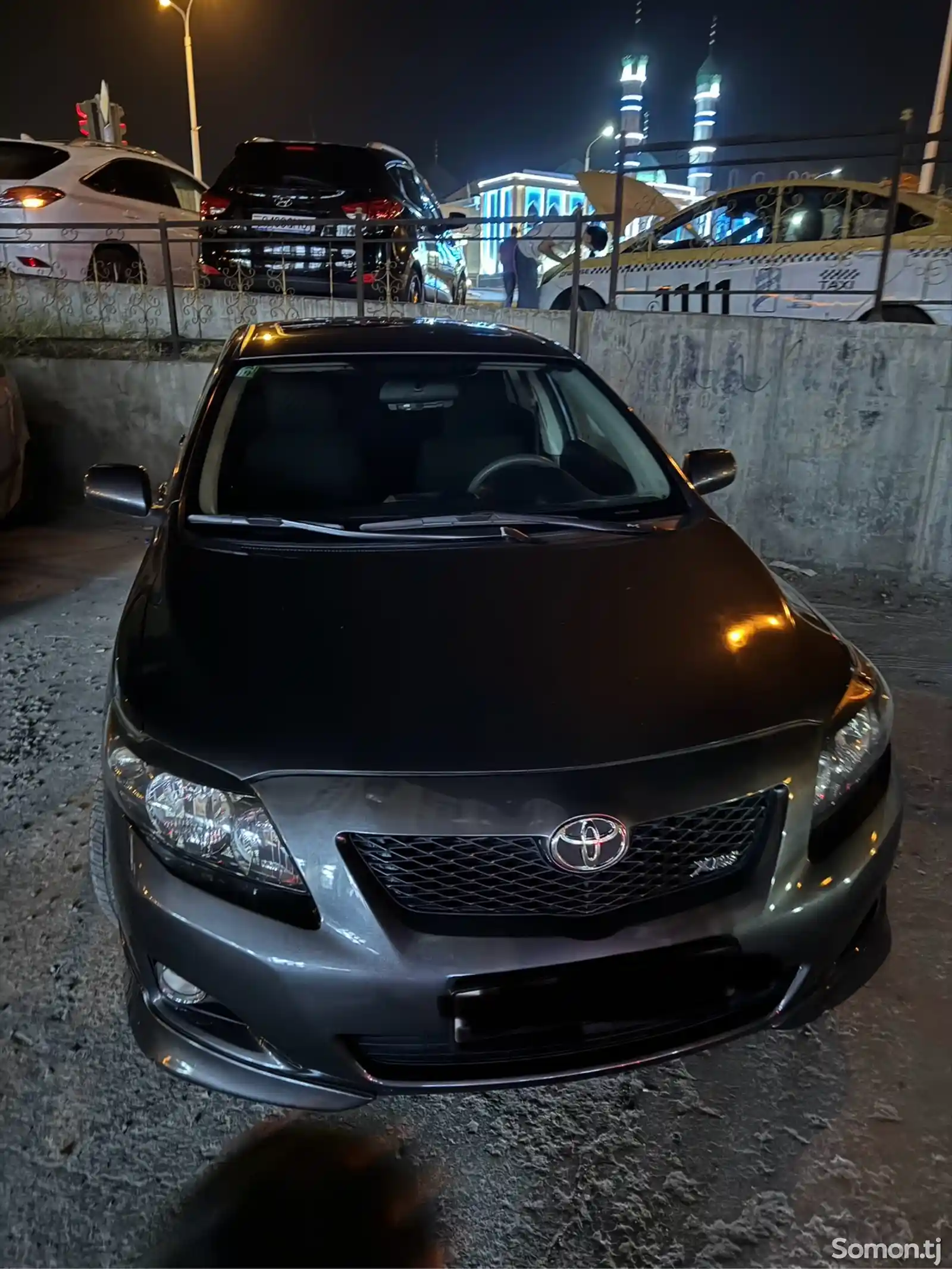 Toyota Corolla, 2010-13