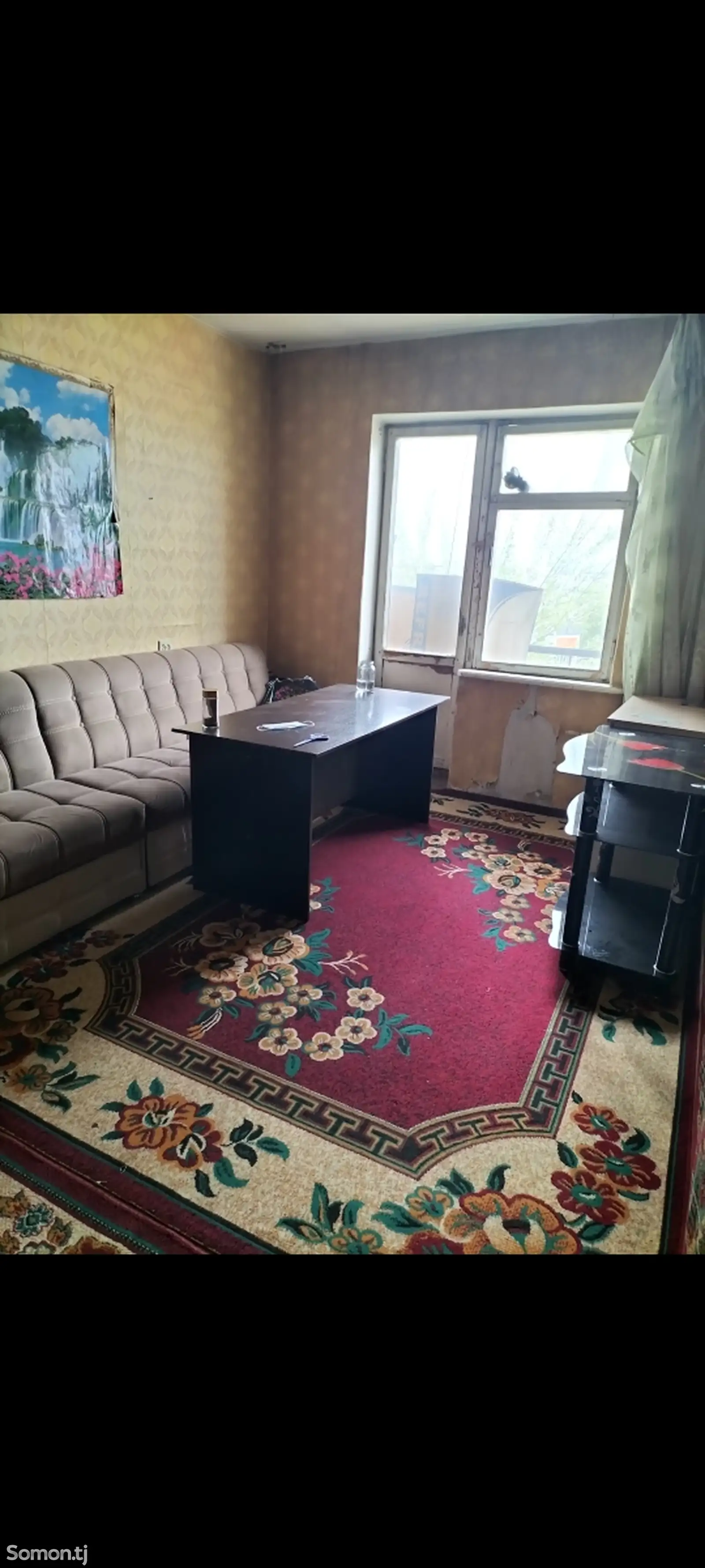 1-комн. квартира, 3 этаж, 40 м², 18мкр-1